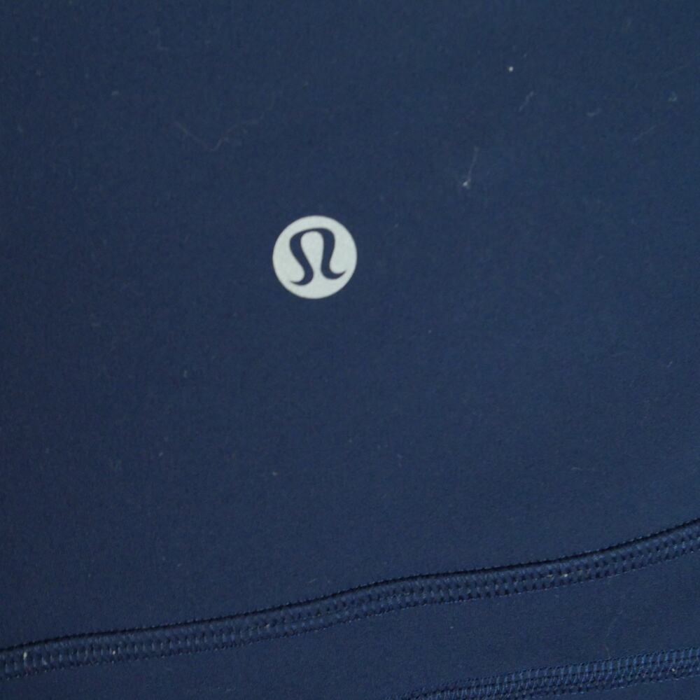 lululemon athletica Navy Blue Leggings - Picture 12 of 13